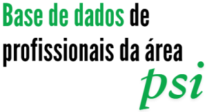 Perfil online para profissionais da área psi